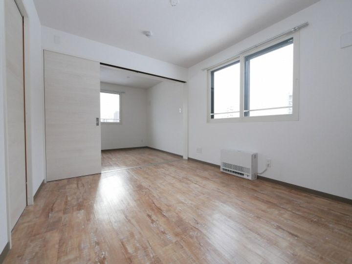 Rests on 旭山公園通501の内装