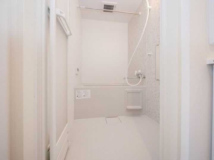 Rests on 旭山公園通501の風呂