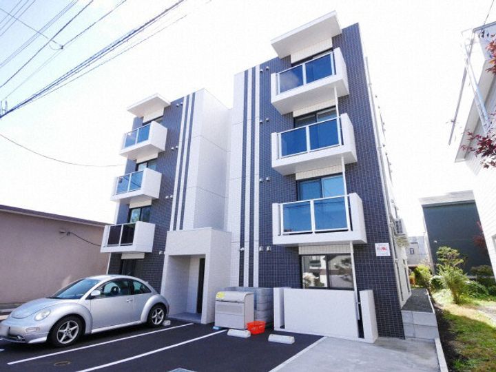 北海道札幌市豊平区平岸三条2丁目(マンション)の賃貸物件101の外観