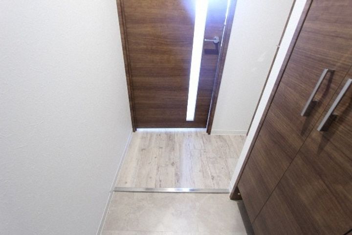 北海道札幌市西区山の手三条2丁目(マンション)の賃貸物件403の玄関