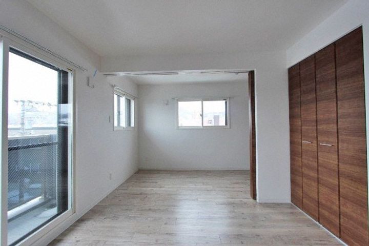 北海道札幌市西区山の手三条2丁目(マンション)の賃貸物件403の内装