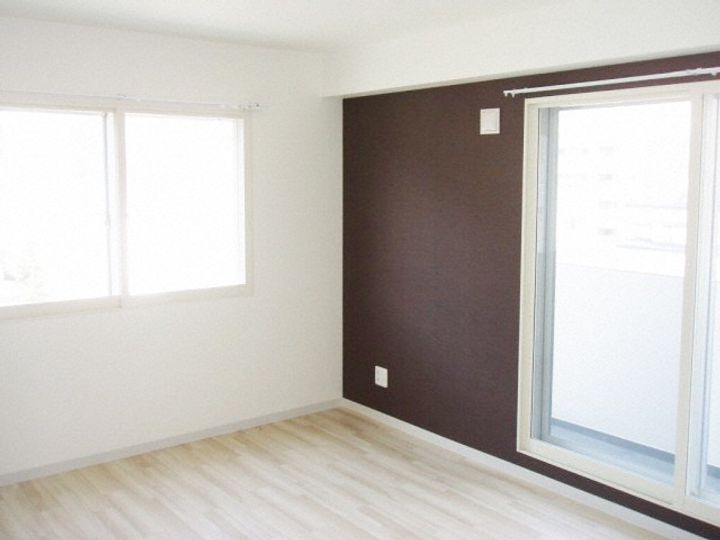 北海道札幌市中央区南五条西24丁目(マンション)の賃貸物件の内装