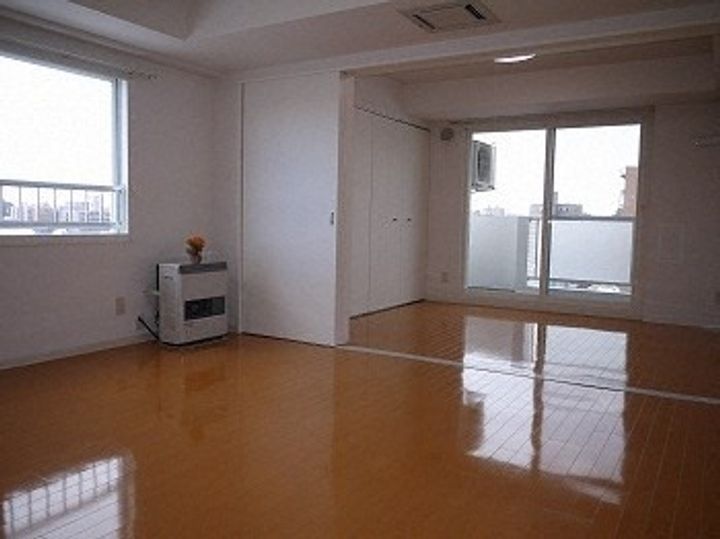 北海道札幌市中央区南九条西12丁目(マンション)の賃貸物件の内装