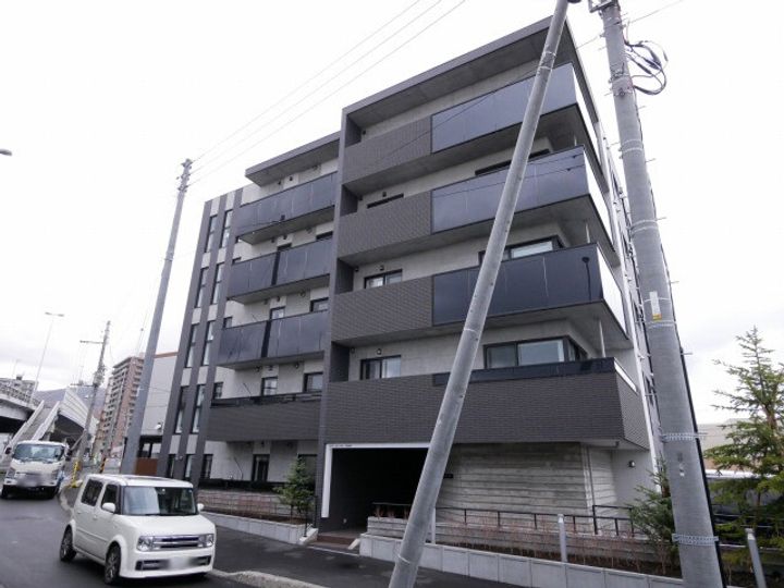 北海道札幌市手稲区前田一条10丁目(マンション)の賃貸物件206の外観