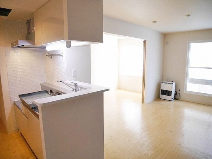 北海道札幌市手稲区前田一条10丁目(マンション)の賃貸物件302の内装