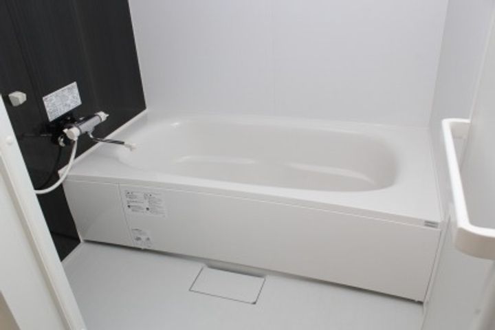 北海道札幌市中央区南十七条西14丁目(マンション)の賃貸物件の風呂