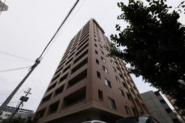北海道札幌市中央区北三条東3丁目(マンション)の賃貸物件806の外観