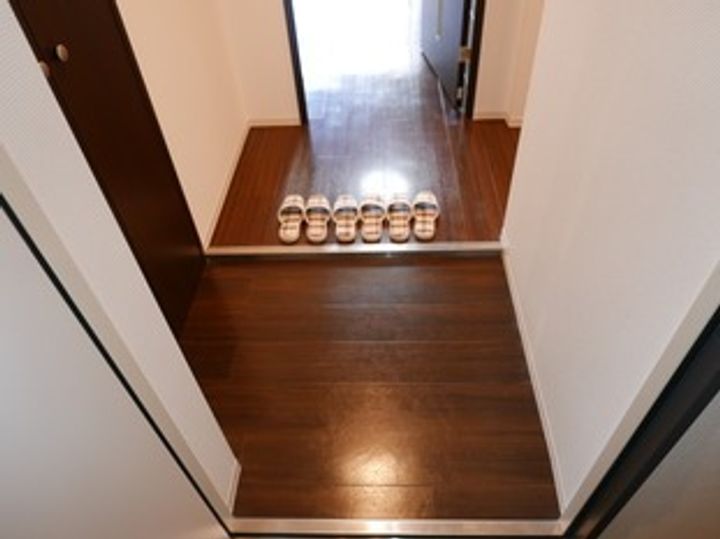北海道札幌市中央区北三条東3丁目(マンション)の賃貸物件806の玄関