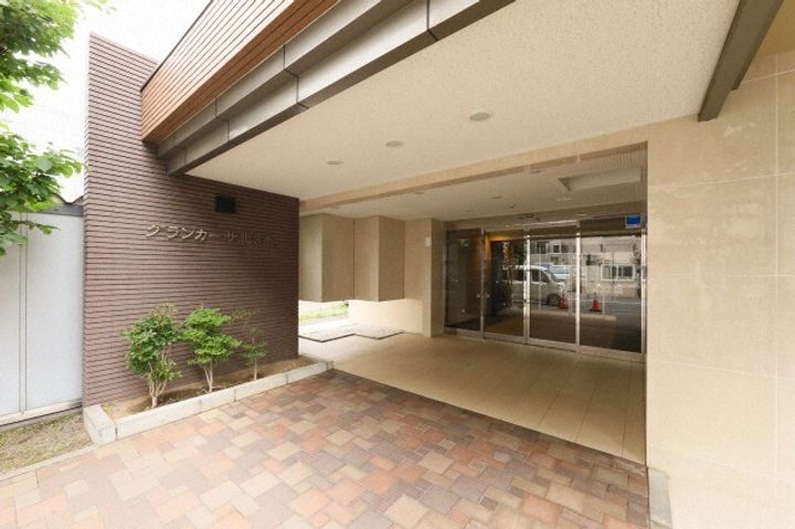 北海道札幌市中央区北三条東3丁目(マンション)の賃貸物件806の玄関
