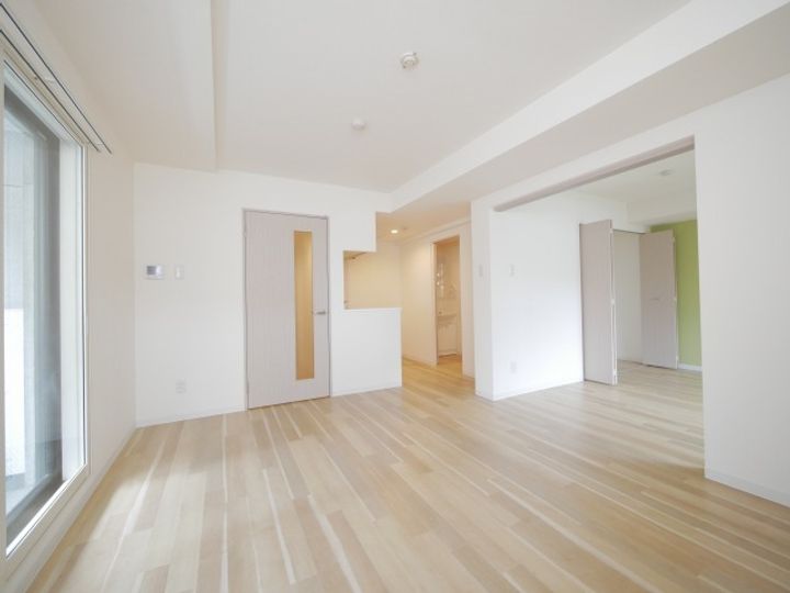 北海道札幌市豊平区月寒西二条9丁目(マンション)の賃貸物件102の内装