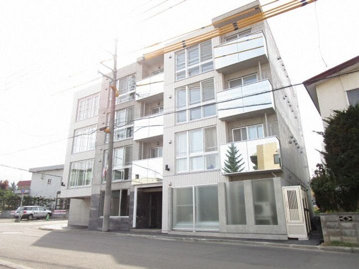 北海道札幌市手稲区手稲本町二条3丁目(マンション)の賃貸物件303の外観
