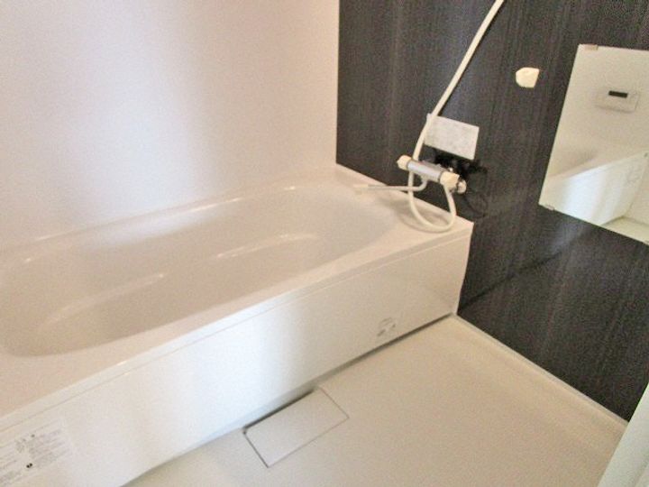 北海道札幌市手稲区手稲本町二条3丁目(マンション)の賃貸物件303の風呂