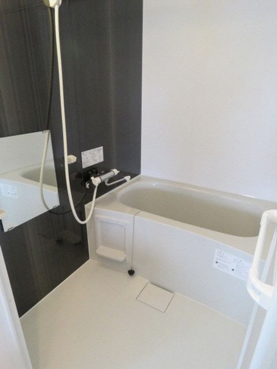 北海道札幌市手稲区手稲本町二条3丁目(マンション)の賃貸物件402の風呂