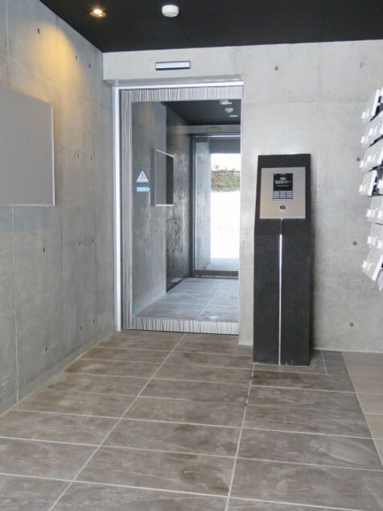 北海道札幌市手稲区手稲本町二条3丁目(マンション)の賃貸物件402の玄関