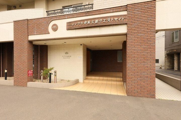 北海道札幌市中央区南十一条西6丁目(マンション)の賃貸物件1506の玄関