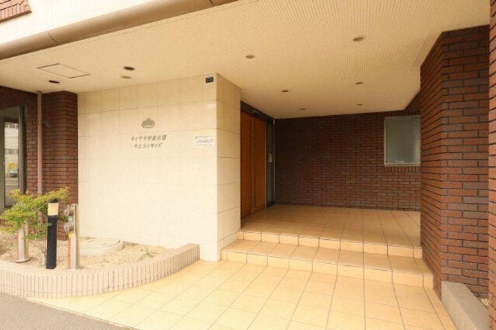 北海道札幌市中央区南十一条西6丁目(マンション)の賃貸物件1506の玄関