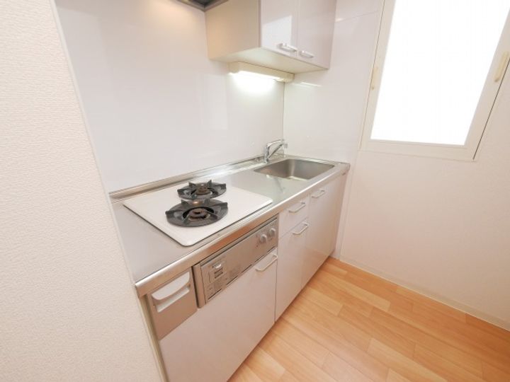 北海道札幌市中央区北四条東2丁目(マンション)の賃貸物件1003のキッチン