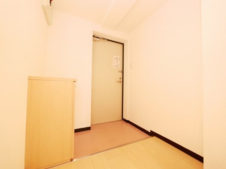 北海道札幌市白石区南郷通21丁目南(マンション)の賃貸物件303の玄関