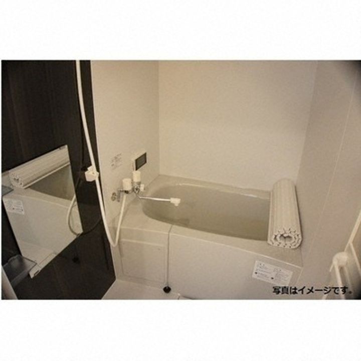北海道札幌市白石区本通16丁目北(マンション)の賃貸物件301の風呂
