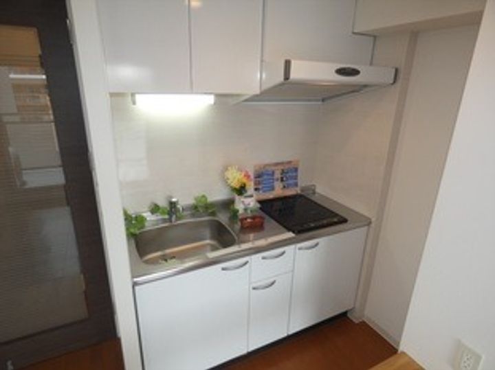北海道札幌市中央区南四条東2丁目(マンション)の賃貸物件706のキッチン