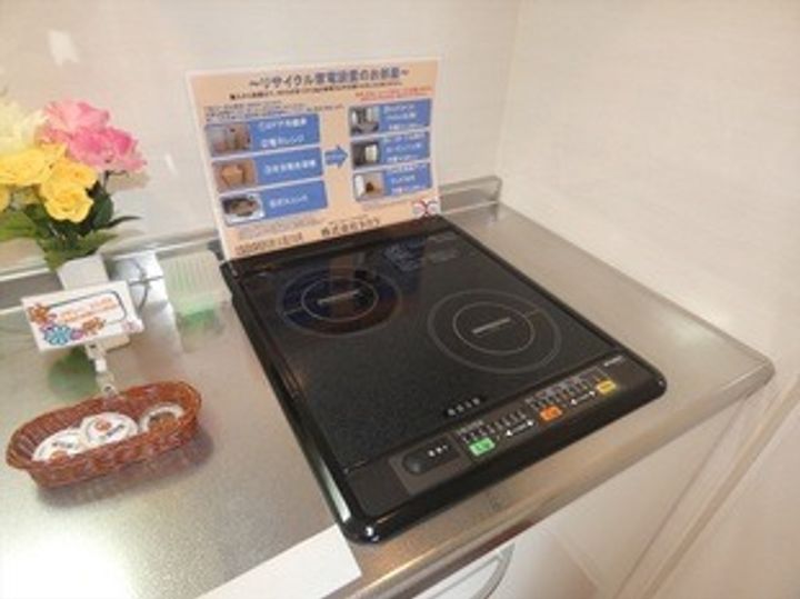 北海道札幌市中央区南四条東2丁目(マンション)の賃貸物件706のキッチン
