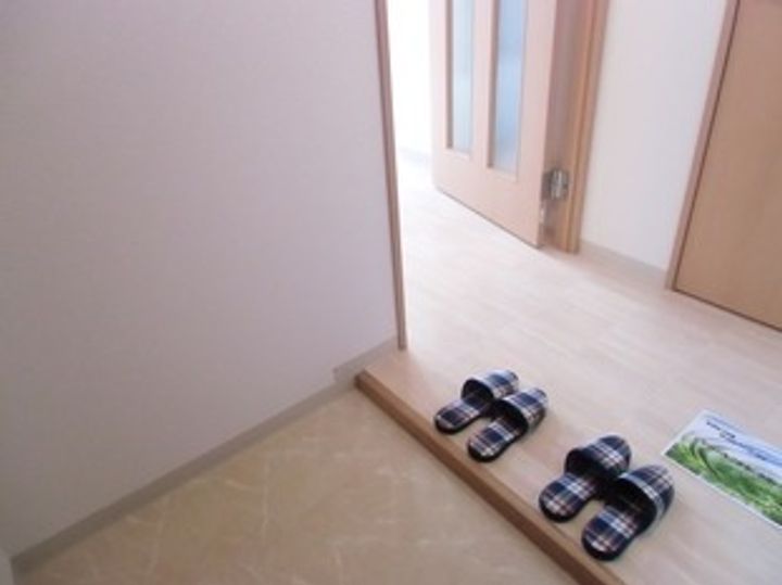 北海道札幌市手稲区手稲本町一条2丁目(マンション)の賃貸物件301の玄関