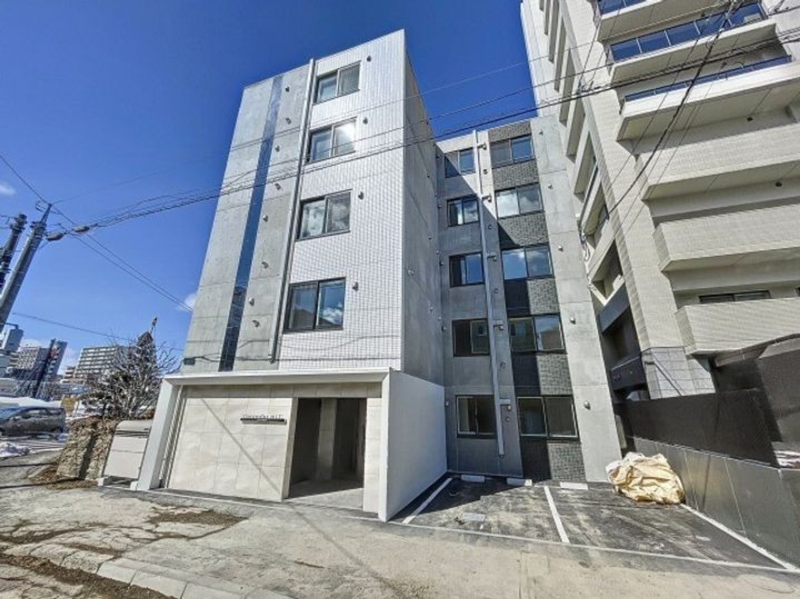 北海道札幌市東区北十七条東1丁目(マンション)の賃貸物件の外観