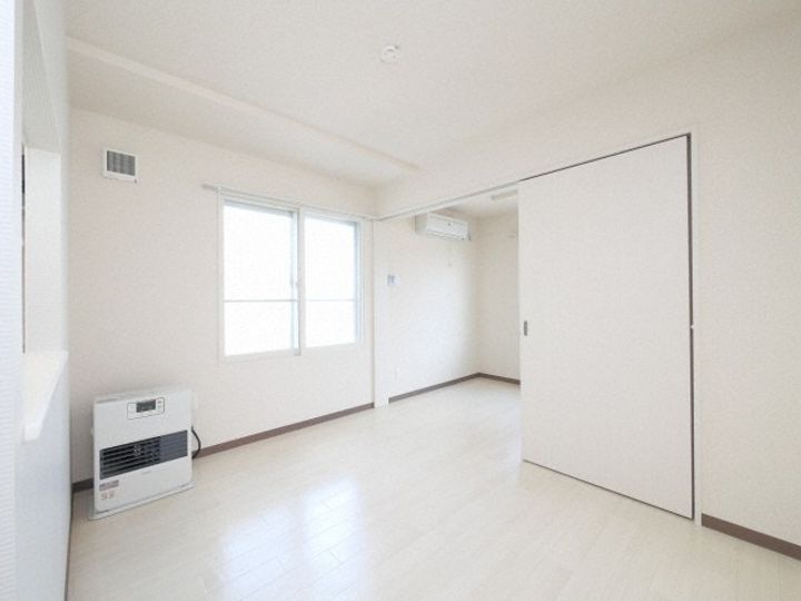 北海道札幌市豊平区平岸一条9丁目(マンション)の賃貸物件301の内装