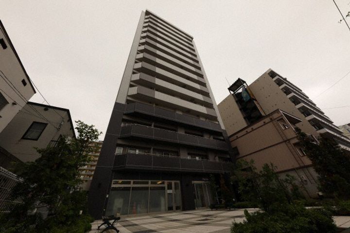 北海道札幌市中央区南四条東3丁目(マンション)の賃貸物件202の外観