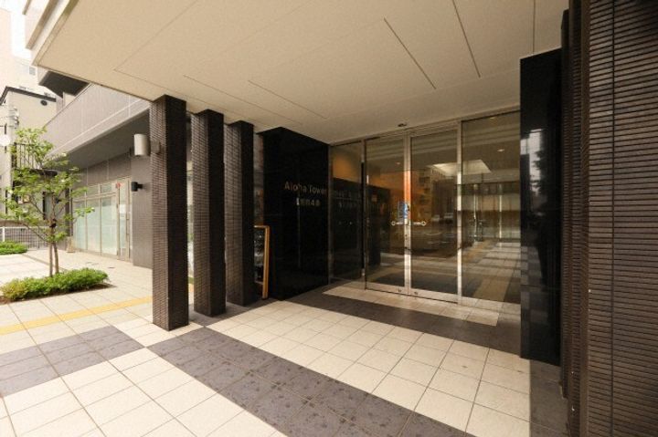 北海道札幌市中央区南四条東3丁目(マンション)の賃貸物件202の玄関