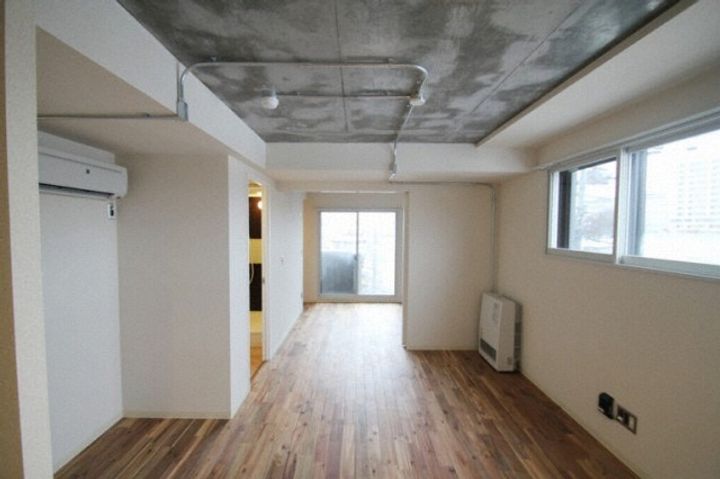 北海道札幌市豊平区西岡五条1丁目(マンション)の賃貸物件405の内装