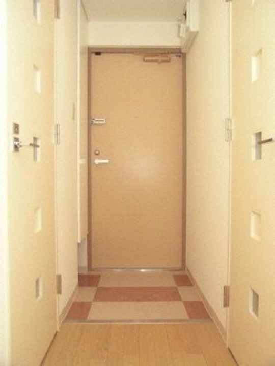 北海道札幌市北区北十四条西4丁目(マンション)の賃貸物件213の玄関