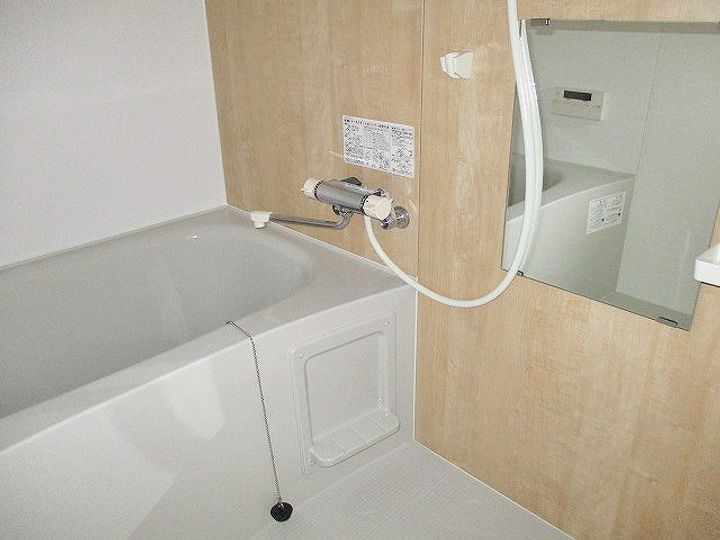 北海道札幌市西区西町南18丁目(マンション)の賃貸物件102の風呂