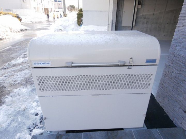 北海道札幌市西区西町南18丁目(マンション)の賃貸物件102のその他画像