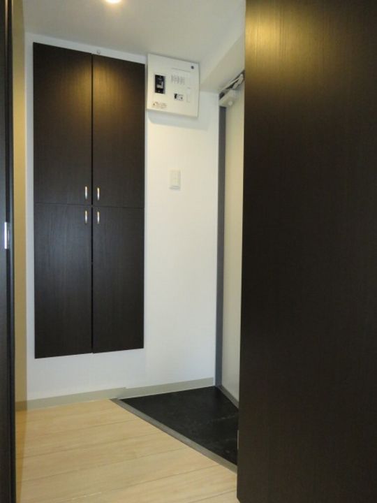 北海道札幌市西区発寒六条10丁目(マンション)の賃貸物件203の玄関