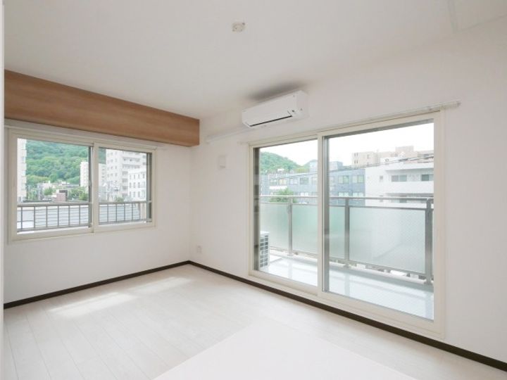 北海道札幌市中央区大通西27丁目(マンション)の賃貸物件の内装