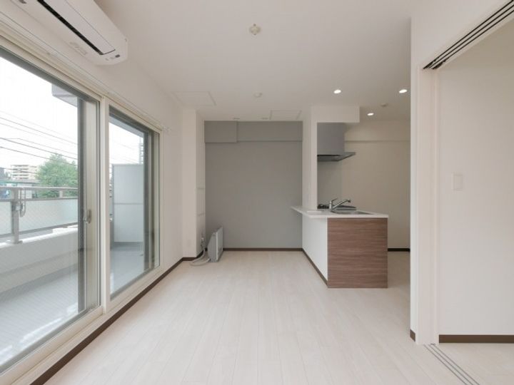 北海道札幌市中央区大通西27丁目(マンション)の賃貸物件の内装