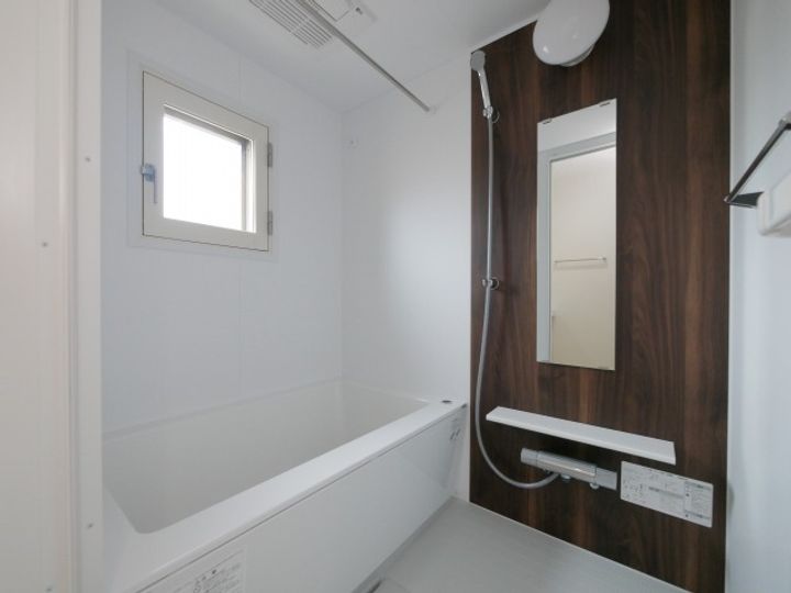 北海道札幌市中央区大通西27丁目(マンション)の賃貸物件の風呂