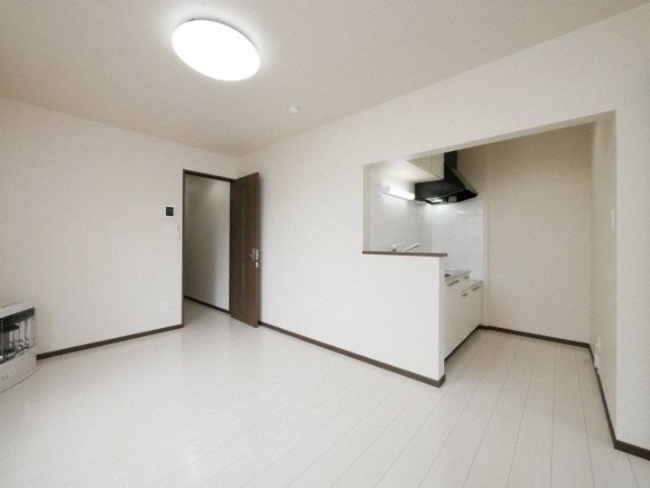 北海道札幌市北区新琴似五条15丁目(アパート)の賃貸物件106の内装