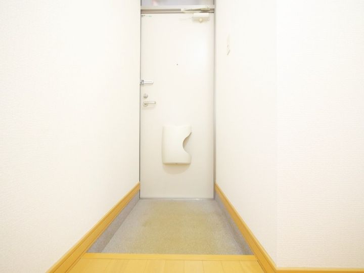 北海道札幌市東区本町二条3丁目(アパート)の賃貸物件202の玄関