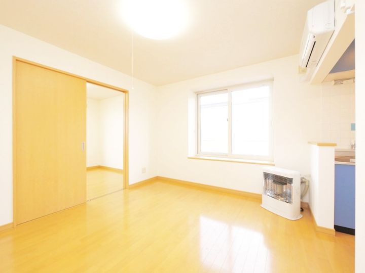 北海道札幌市東区本町二条3丁目(アパート)の賃貸物件202の内装