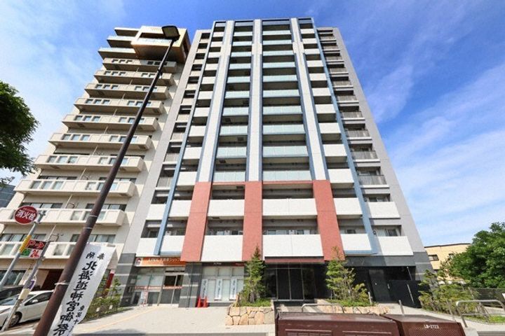 北海道札幌市中央区南四条東4丁目(マンション)の賃貸物件304の外観