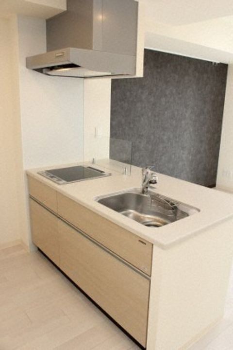 北海道札幌市中央区南四条東4丁目(マンション)の賃貸物件304のキッチン