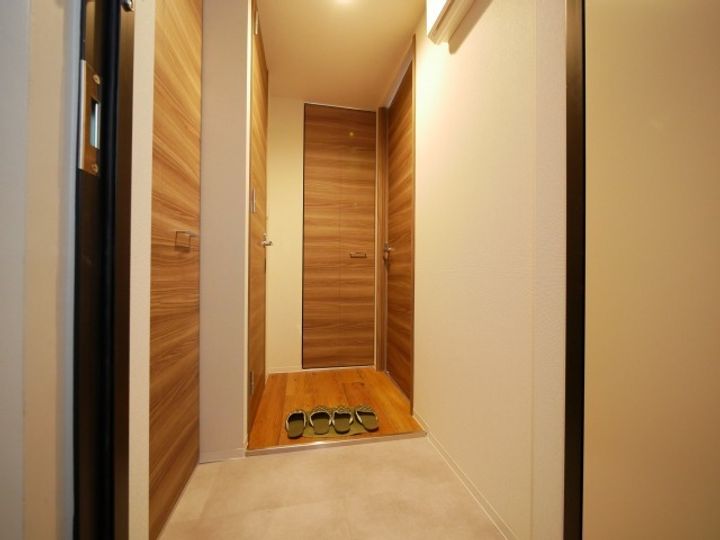 北海道札幌市西区西野三条8丁目(マンション)の賃貸物件403の玄関