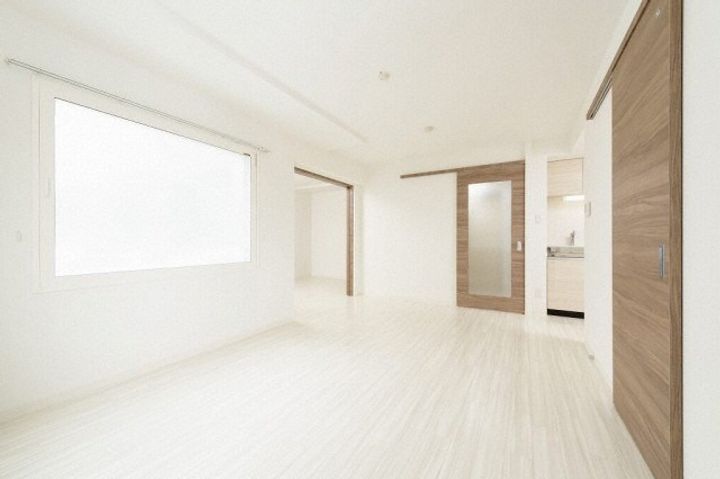 北海道札幌市豊平区水車町8丁目(マンション)の賃貸物件206の内装