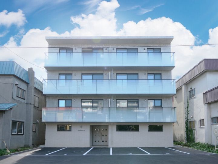 北海道札幌市東区北二十条東3丁目(マンション)の賃貸物件102の外観