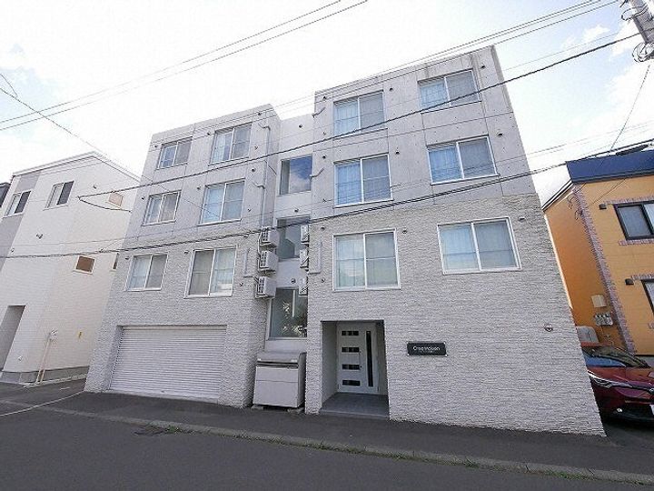 北海道札幌市手稲区前田二条11丁目(マンション)の賃貸物件205の外観