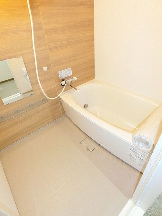 北海道札幌市西区発寒六条14丁目(マンション)の賃貸物件202の風呂