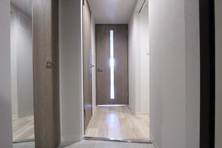 北海道札幌市東区北九条東11丁目(マンション)の賃貸物件201の玄関