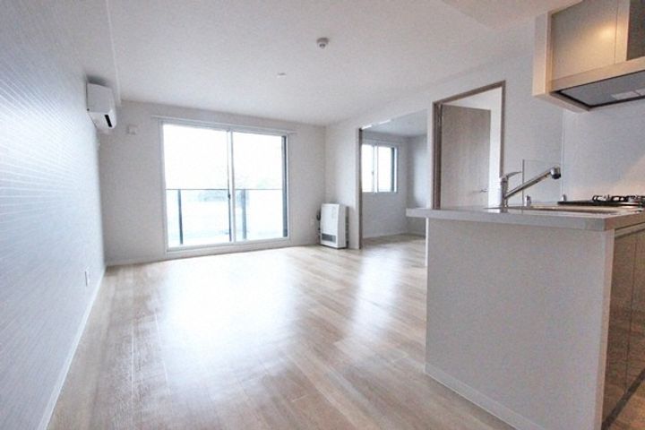 北海道札幌市東区北九条東11丁目(マンション)の賃貸物件201の内装